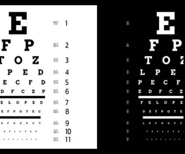Best Eye Test Royalty