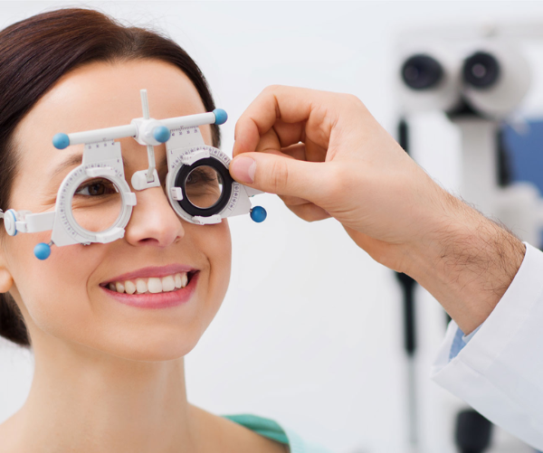 Eye Testing