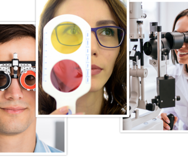 Digital Eye Checkup
